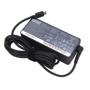 레노버 씽크패드 X1 카본 요가 X270 T580 P51 P52s E480 S2용 20V 3.25A 65W USB Type-C AC 노트북 전원 어