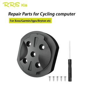 RRSkit 알루미늄 합금 자전거 컴퓨터베이스 수리 부품 Garmin Magene XOSS IGPSPORT