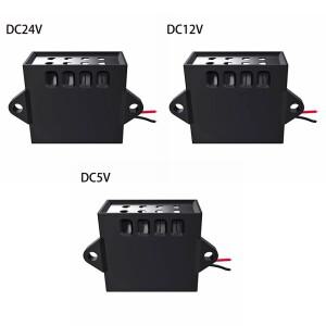 공기 청정기 플라즈마 이온 발생기 5v/12v/24v 오존 더 이상 곰팡이 포자 없음 애완 동워터 비듬 냄새 먼지