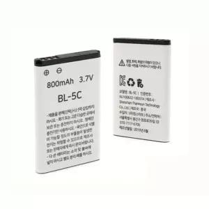 리튬 이온 베터리 건전지 충전 베터리 800mAh 3.7V