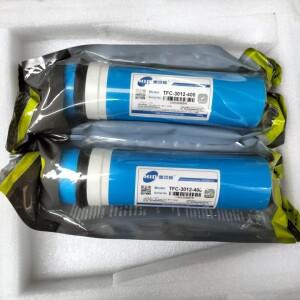 400 gpd 역삼투 필터  HID TFC-3012 멤브레인 워터 카트리지  ro 시스템 2 개