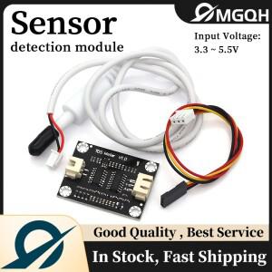 MGQH TDS 미터 V1.0 개발 보드 수량계 필터 Arduino용 센서 모듈 측정