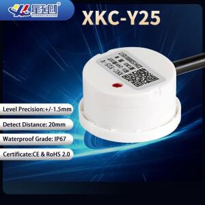 워터액체 감지  XKC-Y25 NPN/V/RS485 출력용 5V-24V Arduino 호환 비접촉 레벨 센서