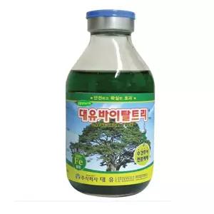 수간주사액 소나무 정원수 바이탈트리 300mL 고급 수앤서C