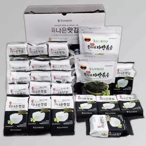 VB 조미김 도시락김 김자반 선물세트 광천김 선물세트