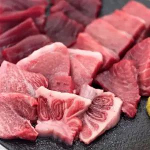 150kg 생참치(혼마구로) 모둠회 1세트