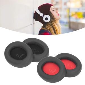 Anker Soundcore Life Q10 2 NEO 단백질 가죽 스폰지 헤드폰 이어 패드 쿠션 용 교체