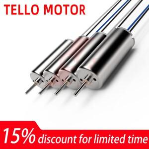 Tello 전동 드론 8520 DJI호환 720P 카메라 WiFi FPV RC 쿼드콥터용 코어리스 CW