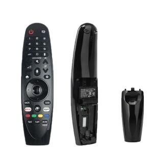 AN-MR18BA 음성 TV 리모컨 AN-MR600 MR20GAfor LED UHD 스마트 43UJ6500 UN8500 UM7600