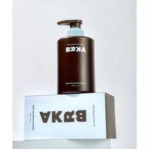 매장정품 BRKA 밸런스 탈모 샴푸 500g 임산부 약산성 지성 지루성 저자극