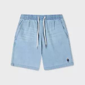 후아유 Steve Denim Shorts M WHTJG2532M 1136858