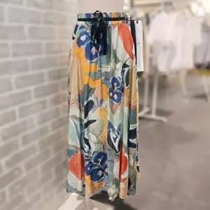 [레코브]레코브 SB31F7SK526X 멀티 프린트 스커트
