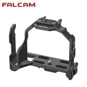 FALCAM F22/F38/F50 SONY호환호환 A7M4/A1/A7R V/A7 IV/A7R5-C00B3605용 퀵 릴리스 풀 카메라 케이지