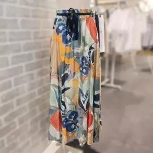 [레코브] SB31F7SK526X 멀티 프린트 스커트