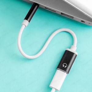 IOS 안드로이드 폰 MP3 용 Aux 오디오 잭 스테레오 이어폰  스플릿 헤드폰 더블 어댑터 케이블   3.5mm
