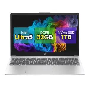 자비스 15-FD1630TU_T5 인텔 울트라5 32G/1TB PD충전 광시야각 사무 업무용 가성비