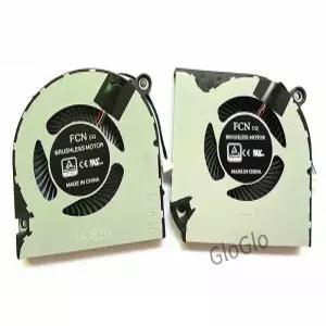 새로운 Acer Aspire 7 A7542G A7574G A7575G 노트북 C 및 G 냉각 팬 LR