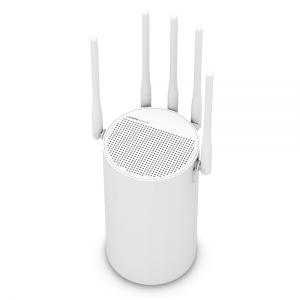 EFM ipTIME BE5100M 1포트 USB 3.0허브 기가 4포트 유무선 공유기