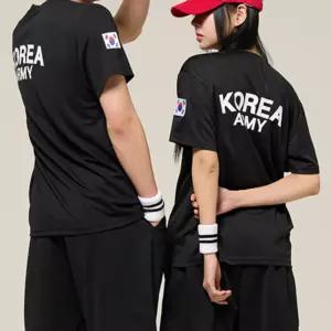 [모든인쇄포함] 로카티 ROKA 박나래 나혼자산다 나혼산 군인 티셔츠 소량 반티 단체티 빅사이즈 후기
