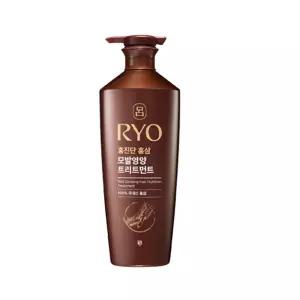 려 홍진단 홍삼 모발영양 트리트먼트 820ml 린스