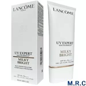 NEW/랑콤 UV 엑스퍼트 유스 쉴드 밀키 브라이트 50ml/썬크림/자외선차단제