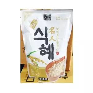 망고주스 FK 식혜농축액(하늘청 790ml)