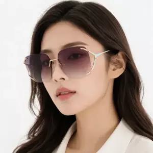 구찌 파이널썸머세일 선글라스 GG0646S 003 스퀘어 메탈 자외선차단