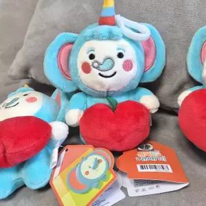 금쪽이 공식굿즈 애프리 13cm 인형 키링