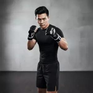 MMA 오픈핑거 이종격투기 타격 글러브 주짓수 스파링 장갑 훈련용MMA UFC MMA빵 복싱핸드랩 권투 트레이닝