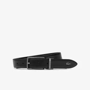 매장정품 라코스테 LACOSTE RC4108M56G000 남성 엘레강스 35MM 가죽벨트 RC4108M56G 00