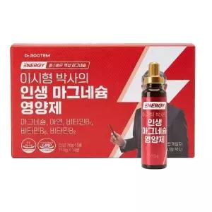 닥터루템 이시형 박사의 인생 마그네슘 영양제 14병_25964896