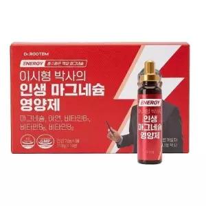 닥터루템 이시형 박사의 인생 마그네슘 영양제 14병25964896672029