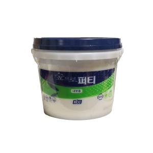 KCC 숲으로 퍼티 (내부용) 5KG