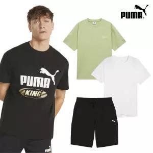 [푸마] S/S 반팔/반바지/민소매/나시 최대 ~80% OFF