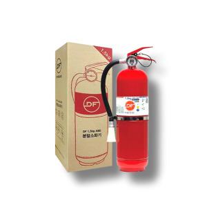 차량용 소화기 1.5kg 분말 ABC 국산 자동차 겸용