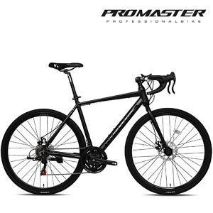 2025 프로마스터 로드자전거 에어리스R2.1D 700C 시마노21단 디스크브레이크 무료 완조립