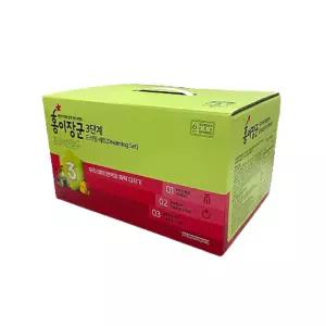 정관장 홍이장군 3단계 90포 드리밍세트