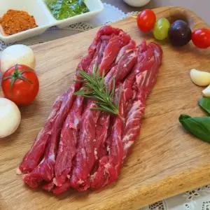 [산해직송]호주산 양고기 (제비추리 1kg)