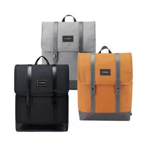 Samsonite 쌤소나이트 VALENCE 시리즈 96Q 경량 비즈니스 직장인 노트북 대용량 백팩