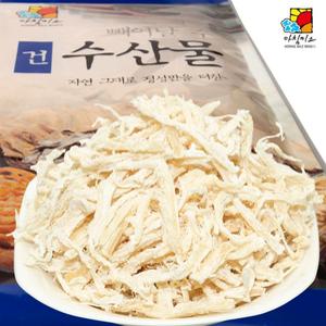 오징어채 왕오징어다리 진미채 1kg 참진미 맛진미채 진미채 백진미