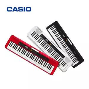 카시오 슬림형 전자키보드 CT-S200 CTS200 61건반 USB 전자피아 328293