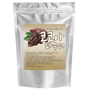 무가당 카카오파우더 1kg 코코아가루