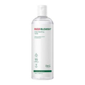 닥터지 레드 블레미쉬 클리어 수딩 토너 500ml 2개