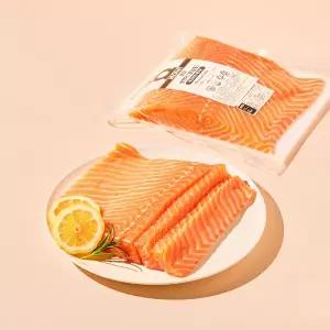 [냉장][노르웨이] MOWI 횟감용 생연어 마스터컷 에디션 (600g)