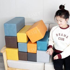 소파 팔쿠션 다용도 쇼파 팔 쿠션 베개 받침대 등받이 사각
