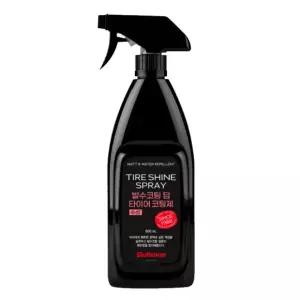 불스원407 발수코팅 딥 타이어 코팅제 수성 600ml