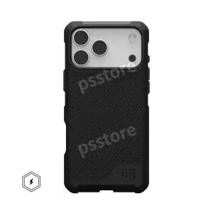PS STORE UAG 모나크 케블라 맥세이프 케이스 블랙 아이폰17 Pro Max