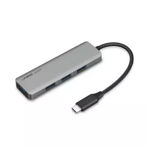 IP TIME UC304 USB3.0 4포트 허브 젠더 커넥터 단자 케이블 라인 선 컨넥터 잭 짹
