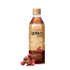 팔도 쿠퍼스 헛개차 음료수 미니 페트병 500ml 20입