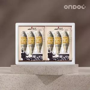 [온도씨]제주 참조기 선물세트 1호 (참조기 특대 12미/총1.4kg내외)